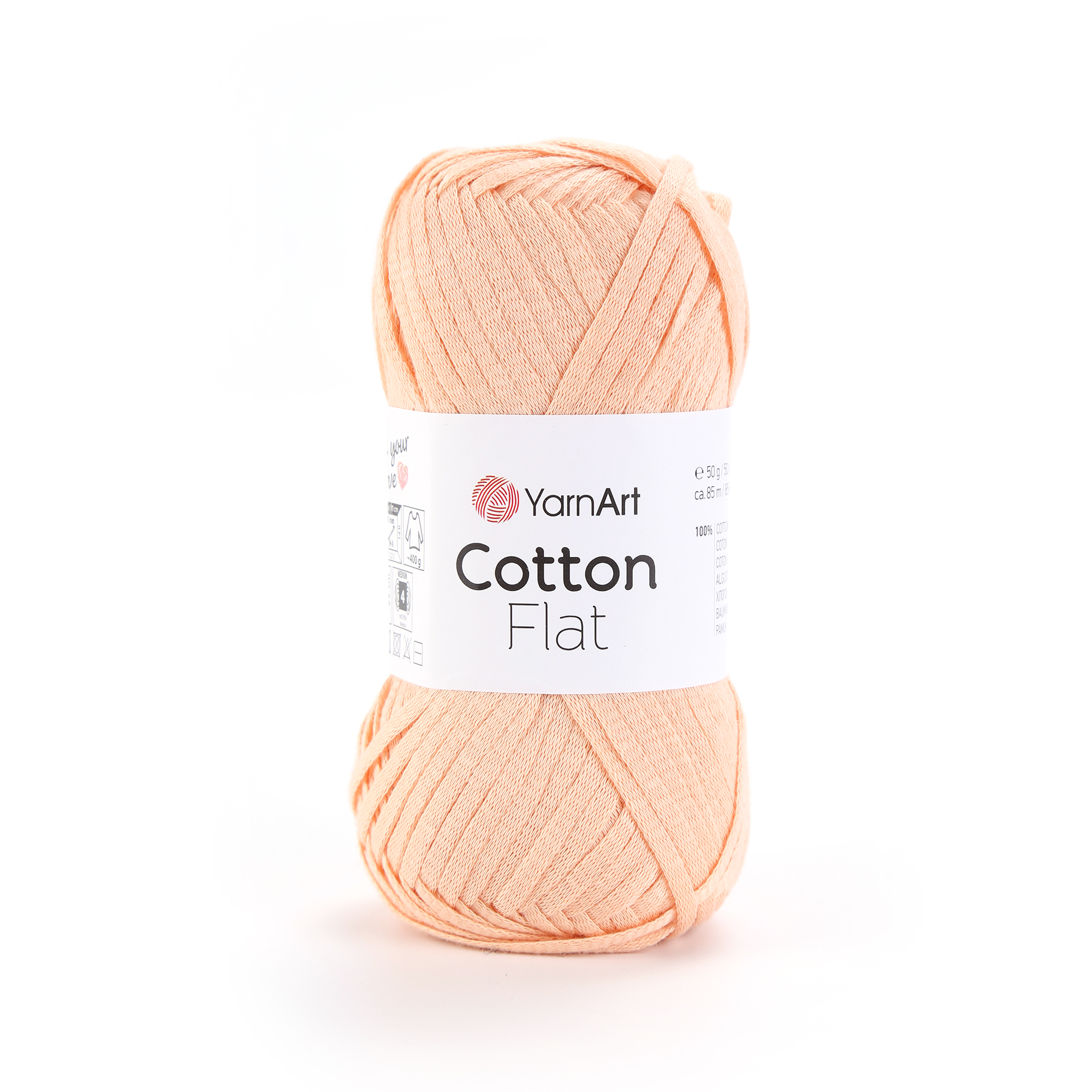 Cotton Flat – 6724