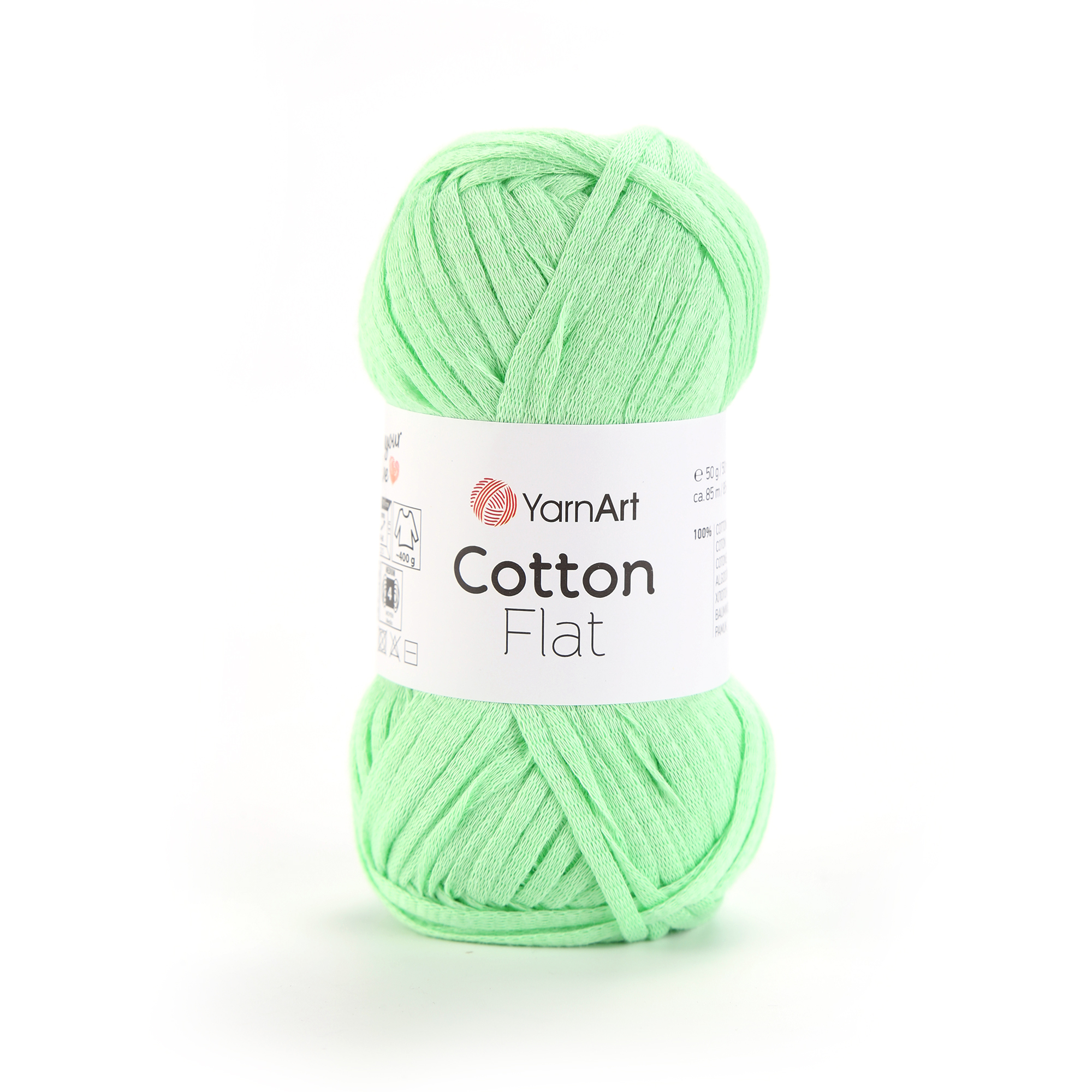 Cotton Flat – 6726