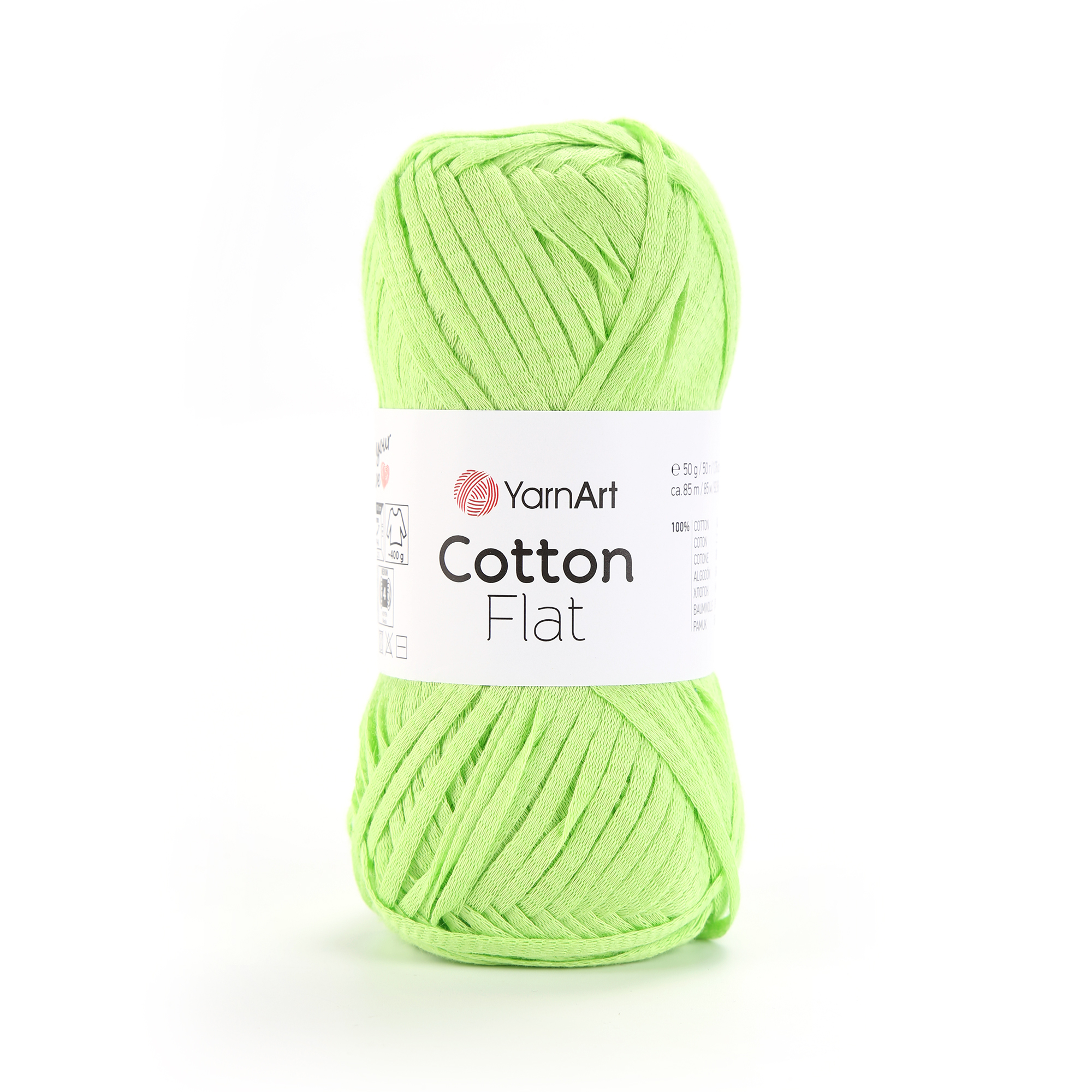 Cotton Flat – 6727