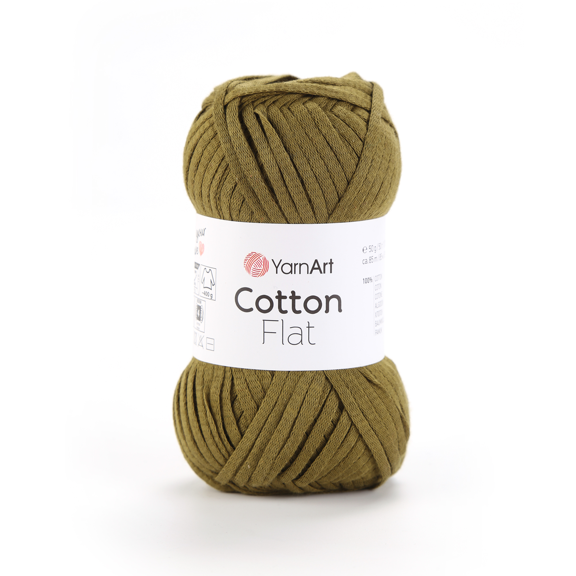 Cotton Flat – 6731