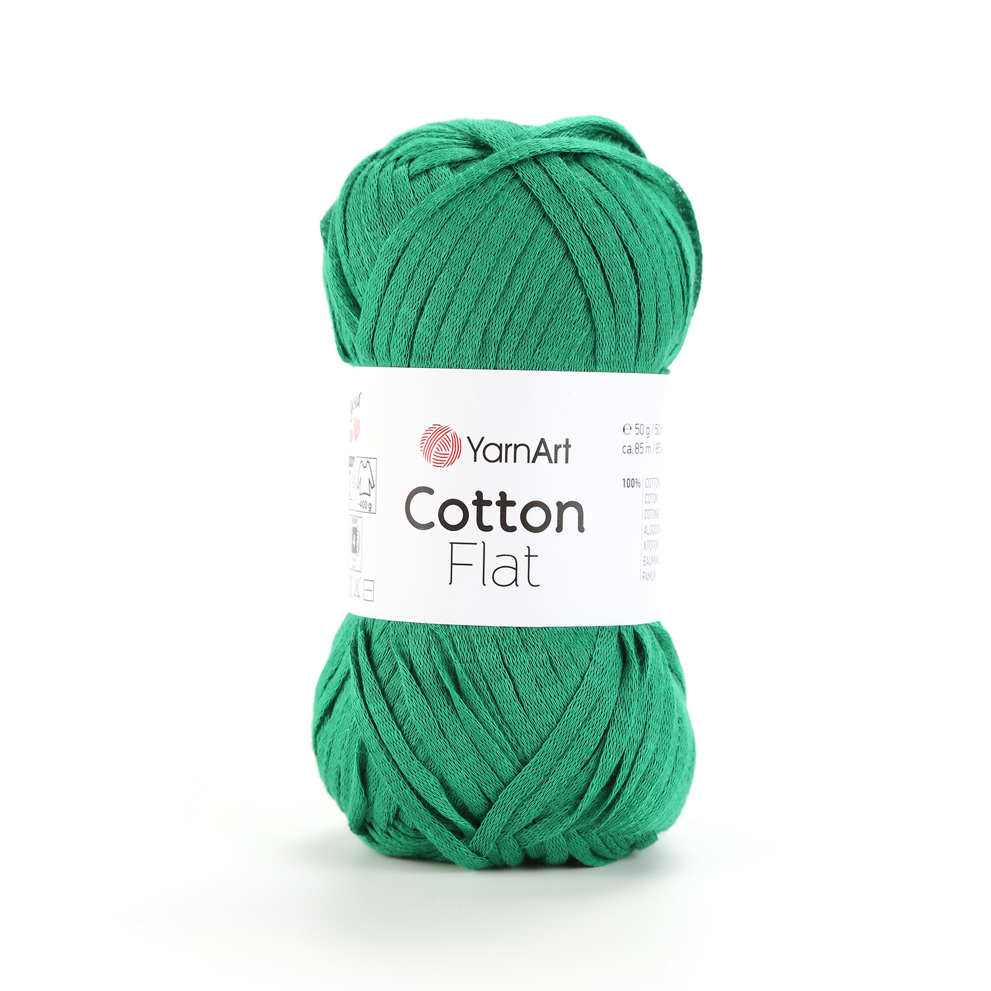 Cotton Flat – 6732