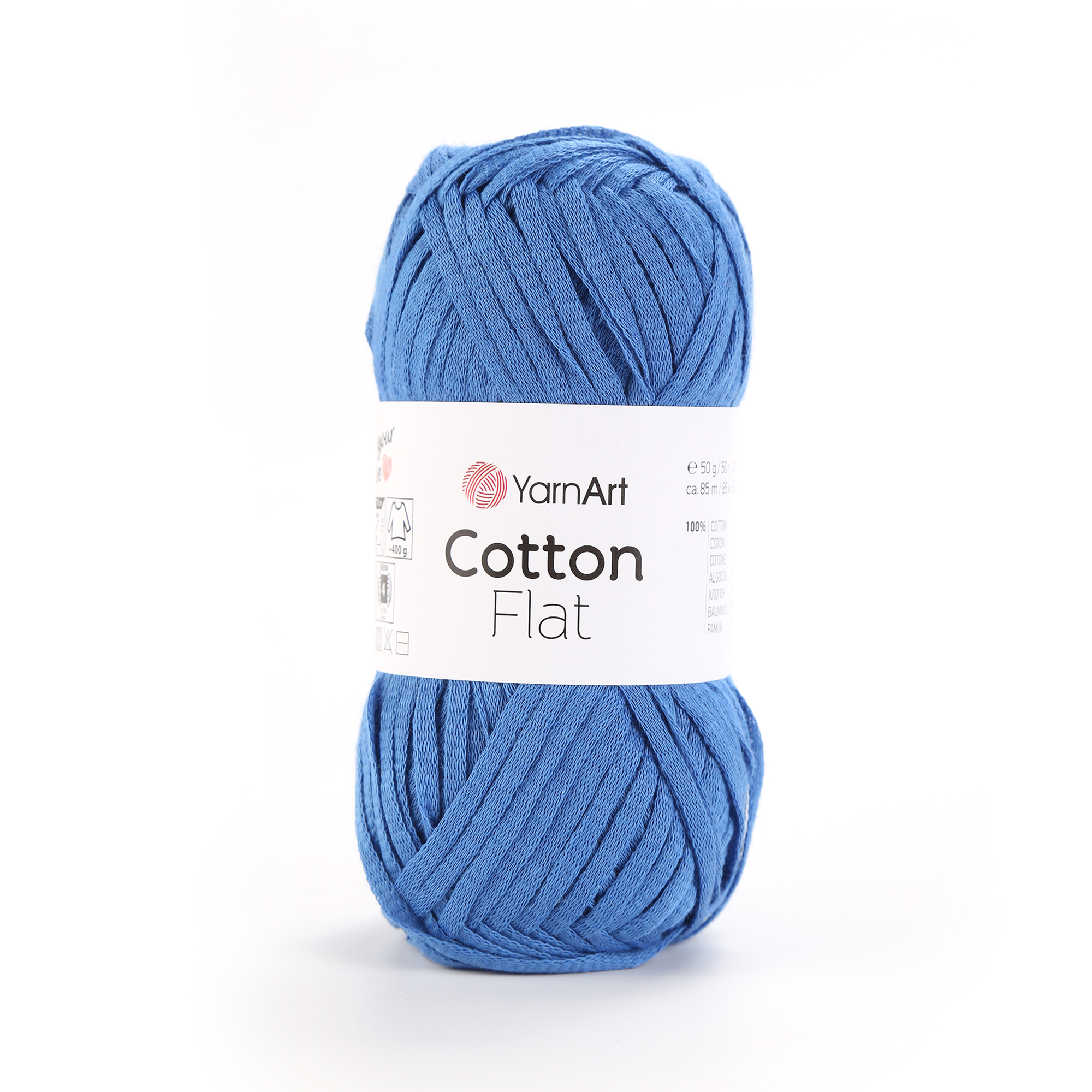 Cotton Flat – 6735