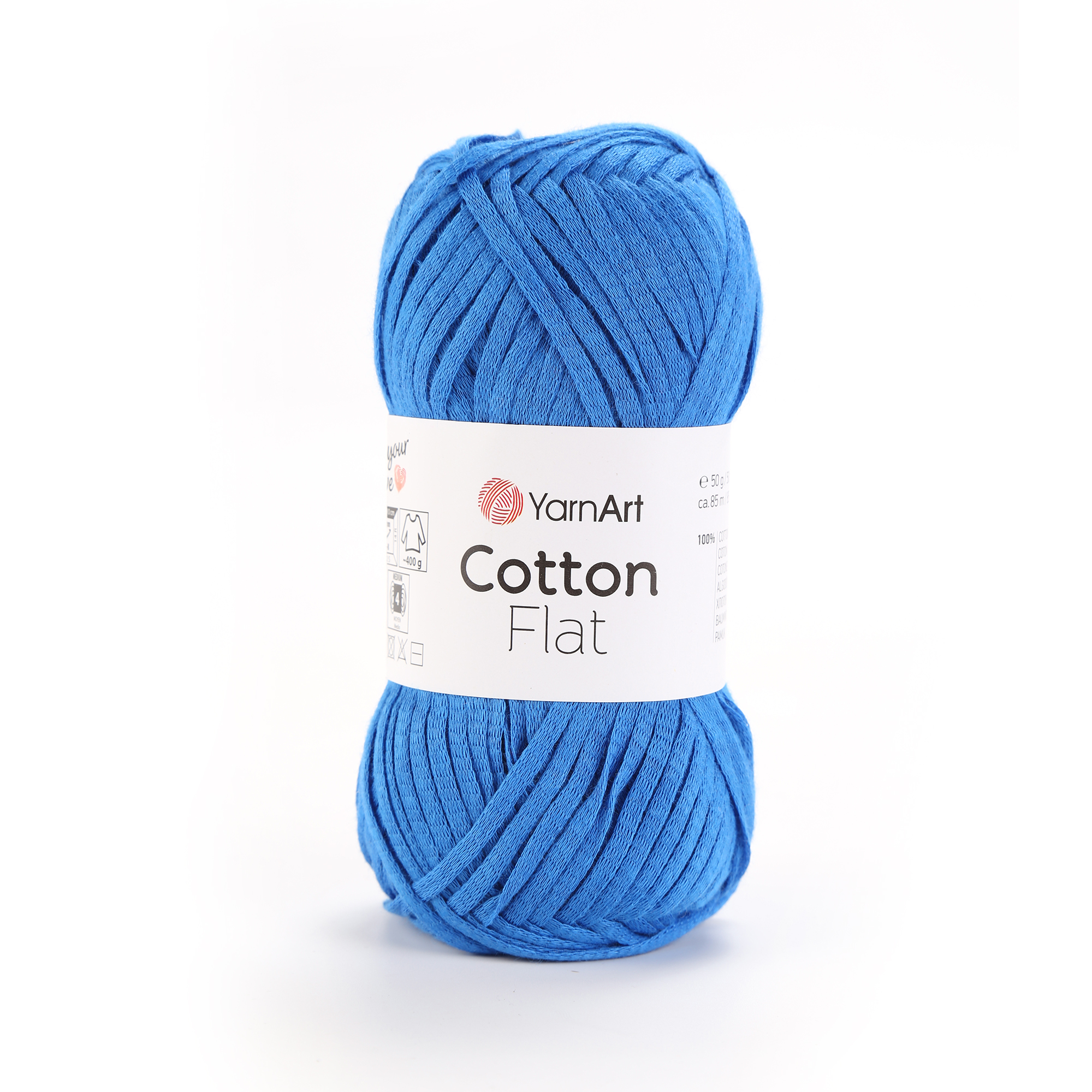 Cotton Flat – 6736