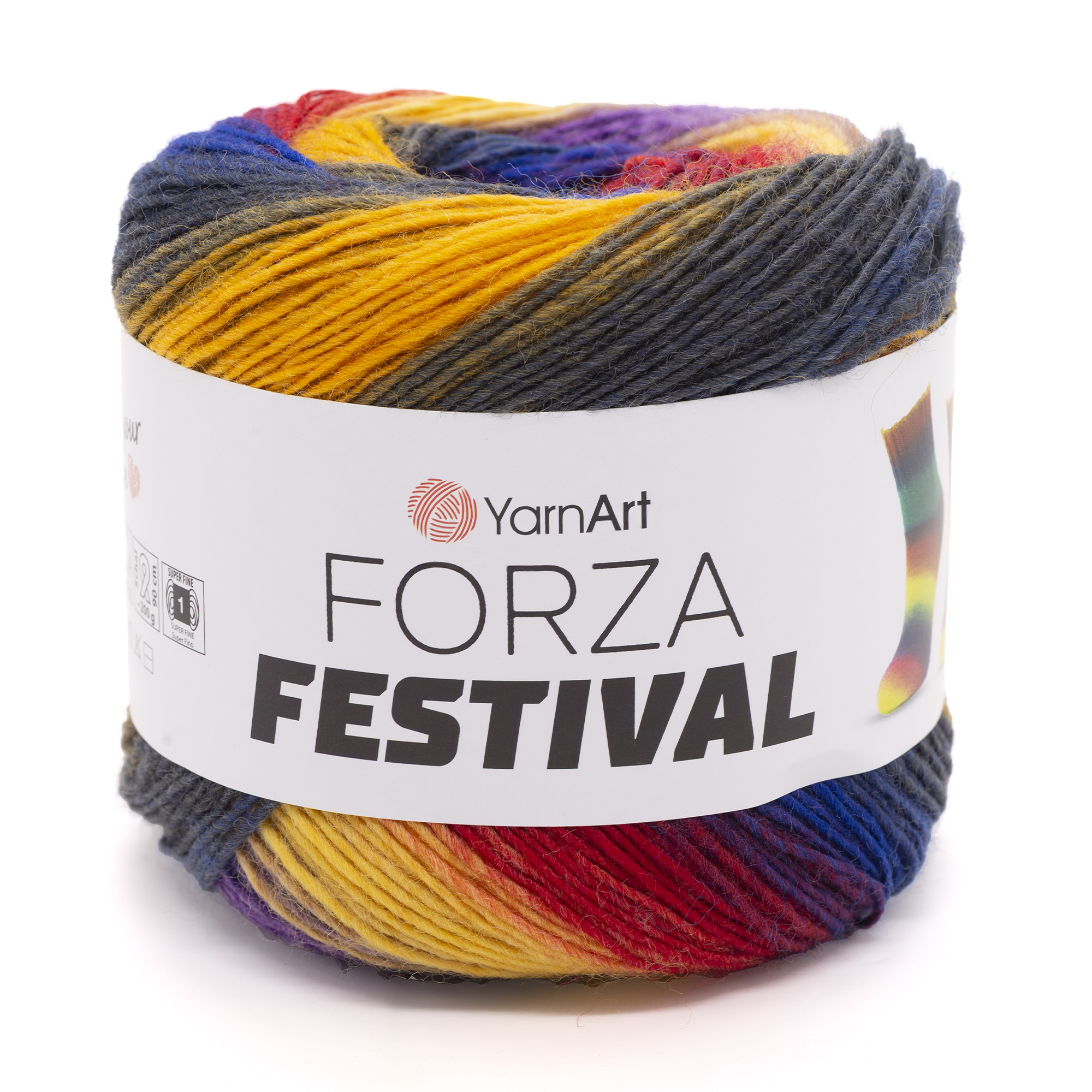 Forza Festival – 2909
