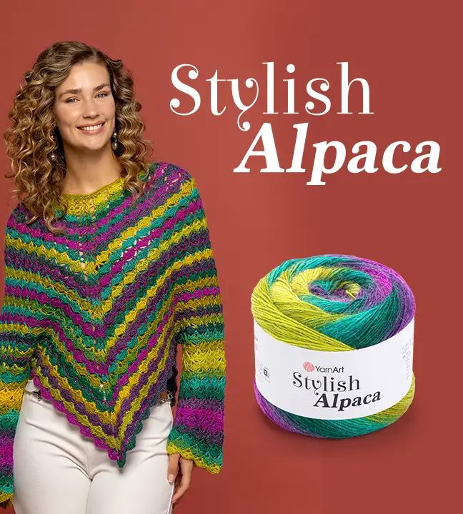 Stylish Alpaca Mobil